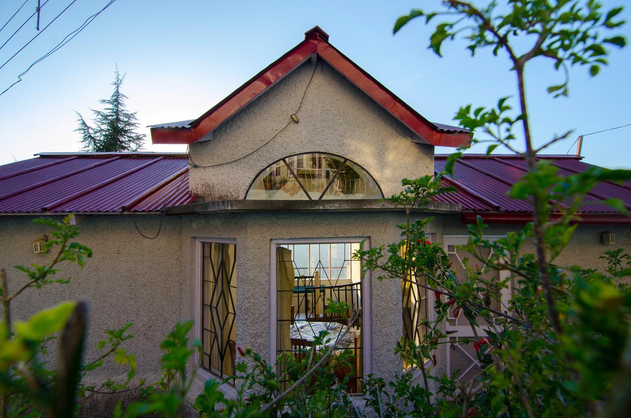 Villa Open View Estate Ranikhet Exterior foto